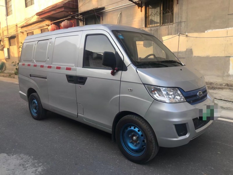 濟寧21年開瑞優優EV2
