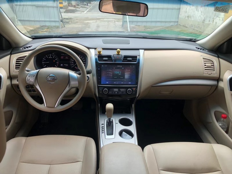 濟寧18年日產天籟5