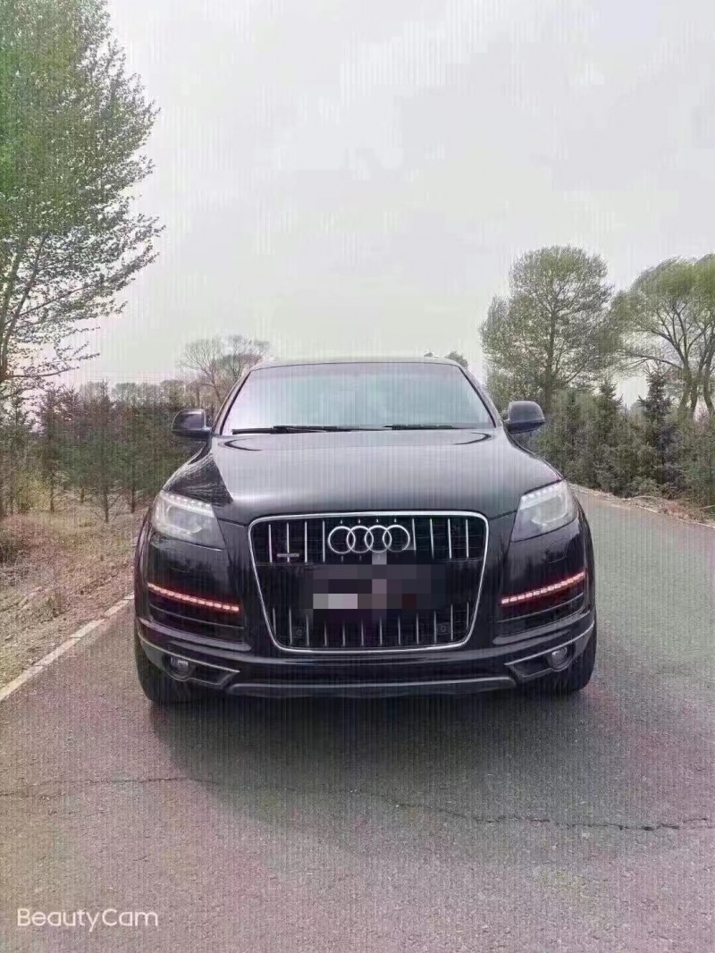呼和浩特12年奧迪Q71