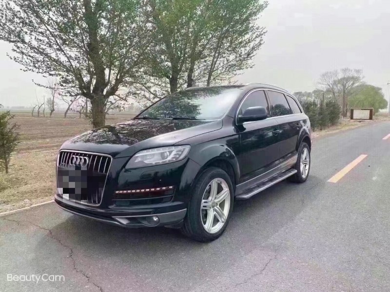 呼和浩特12年奧迪Q72