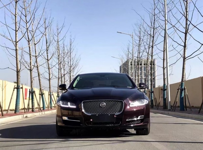 天津16年捷豹XJ1