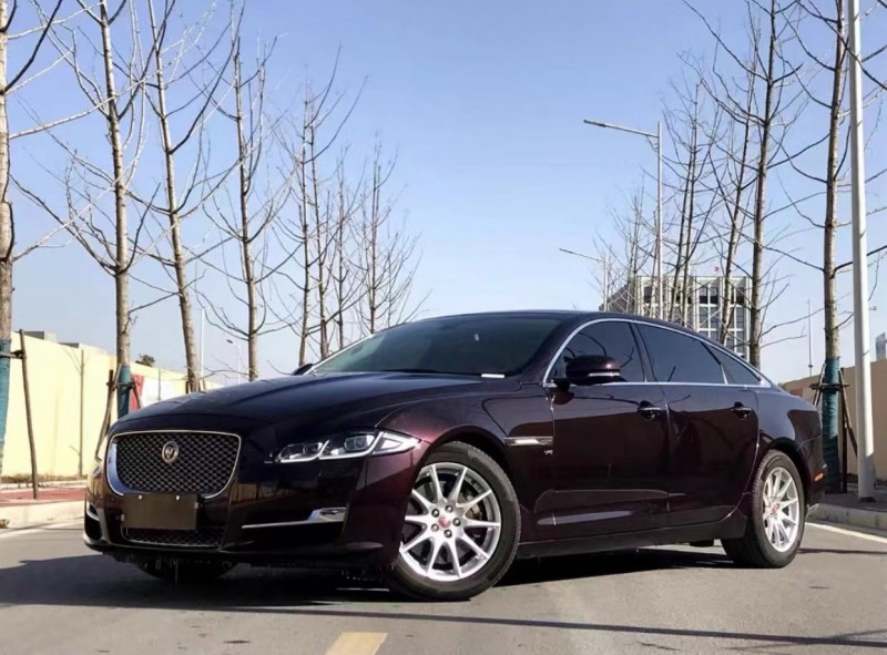天津16年捷豹XJ2