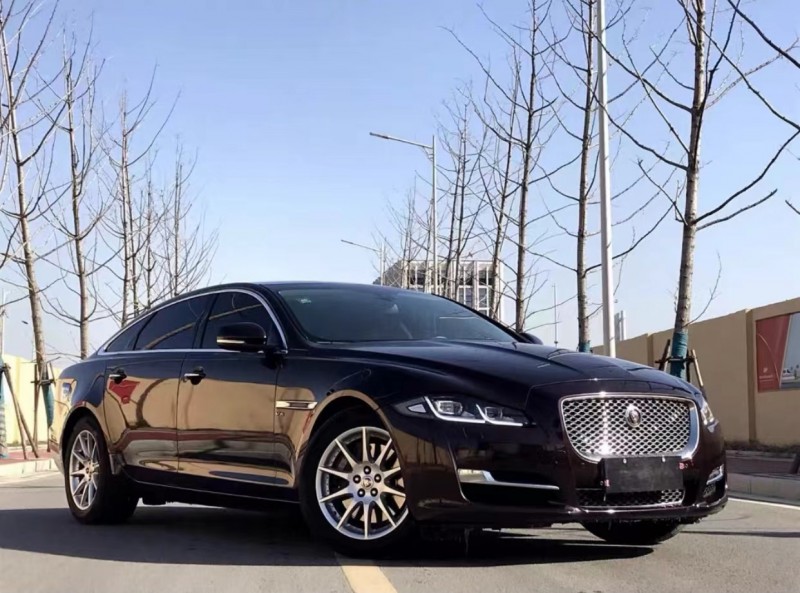 天津16年捷豹XJ3