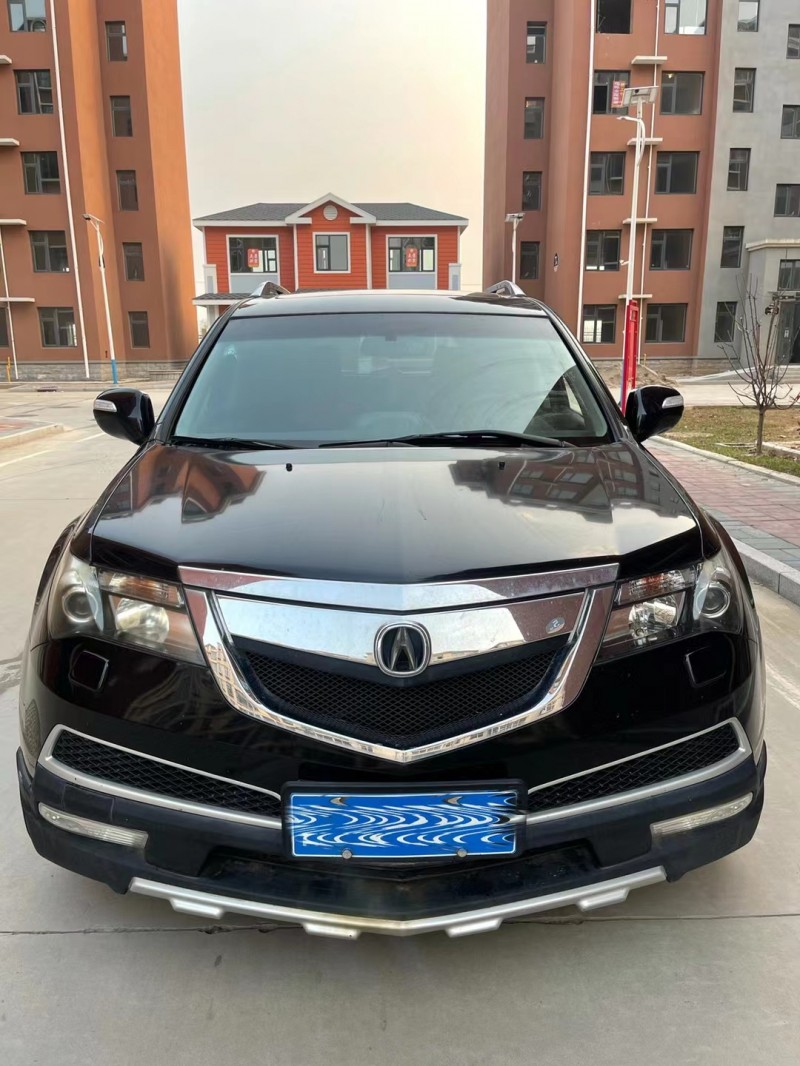 保定12年謳歌MDX1