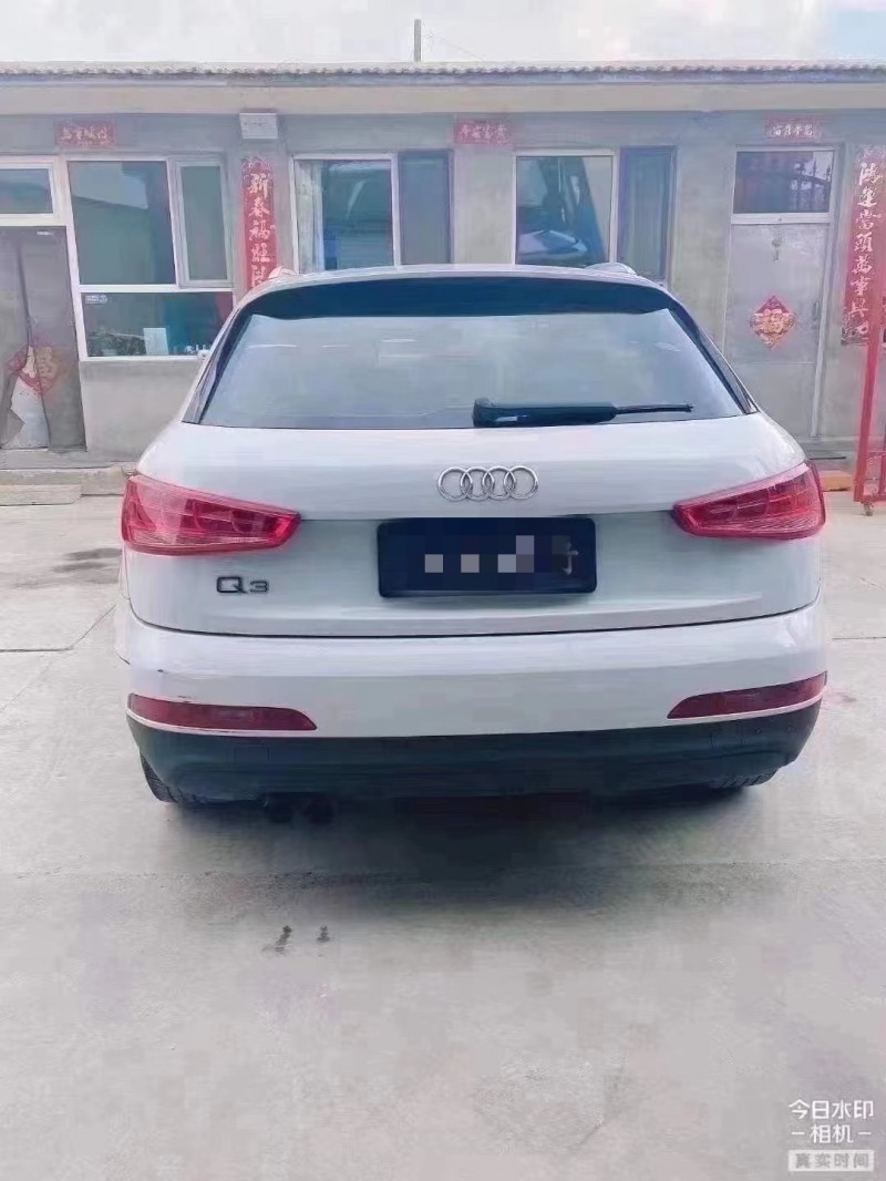 呼和浩特16年奧迪Q34