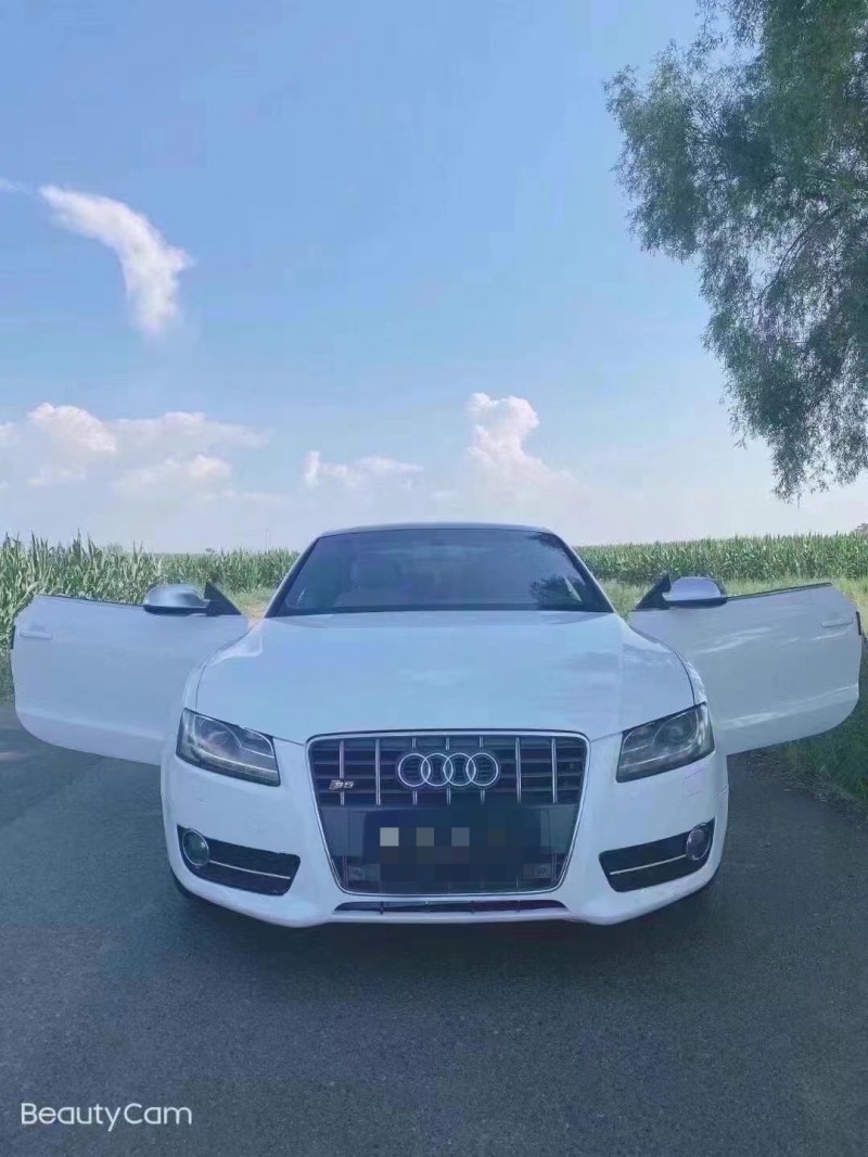 呼和浩特11年奧迪A51