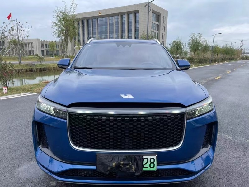 鹽城21年理想理想ONE1