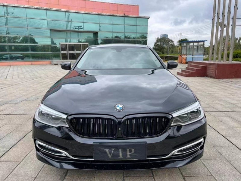 盐城17年宝马5系1