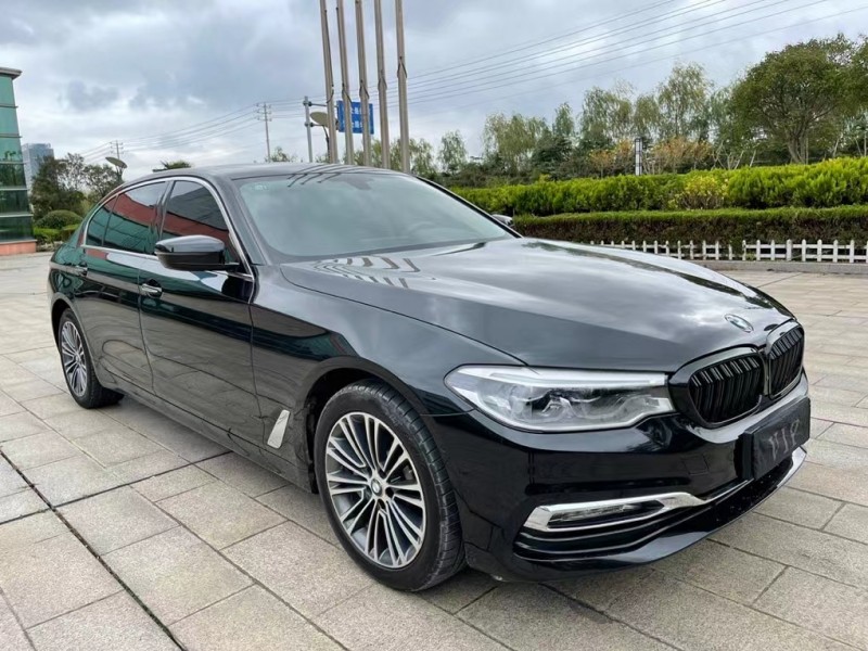 盐城17年宝马5系2