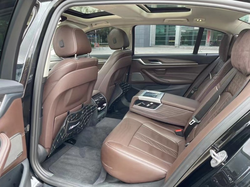 盐城17年宝马5系5