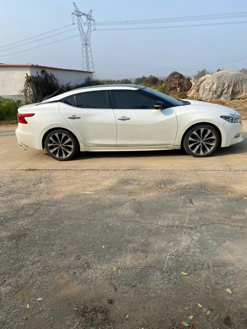 聊城18年日產西瑪2