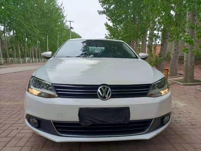 天津14年大眾速騰1