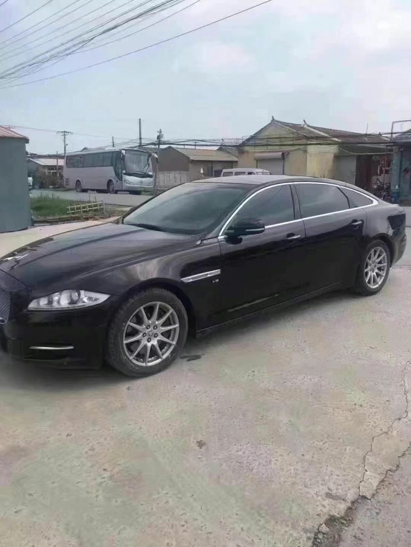 天津12年捷豹XJL3