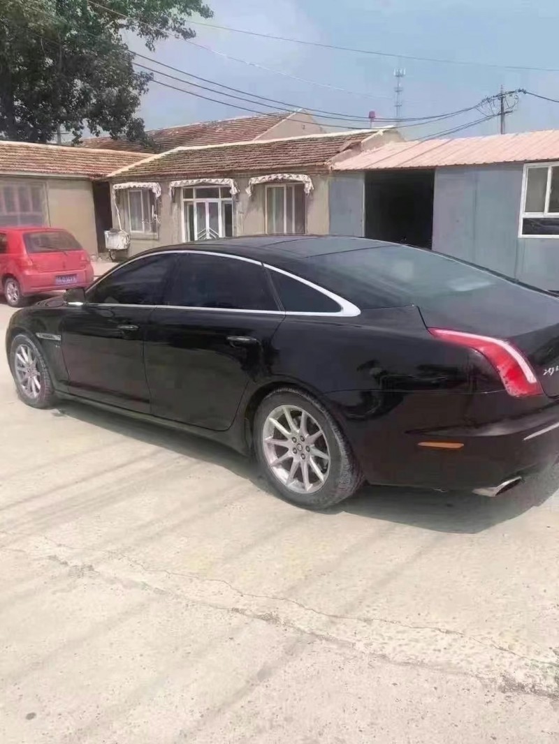 天津12年捷豹XJL4