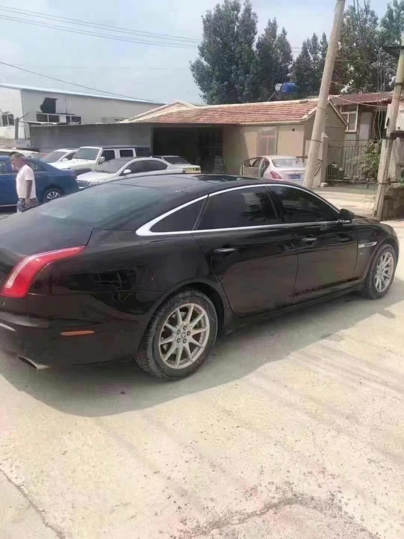 天津12年捷豹XJL6