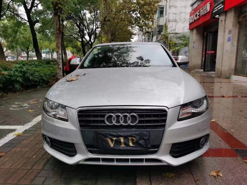 合肥11年奧迪A6L1