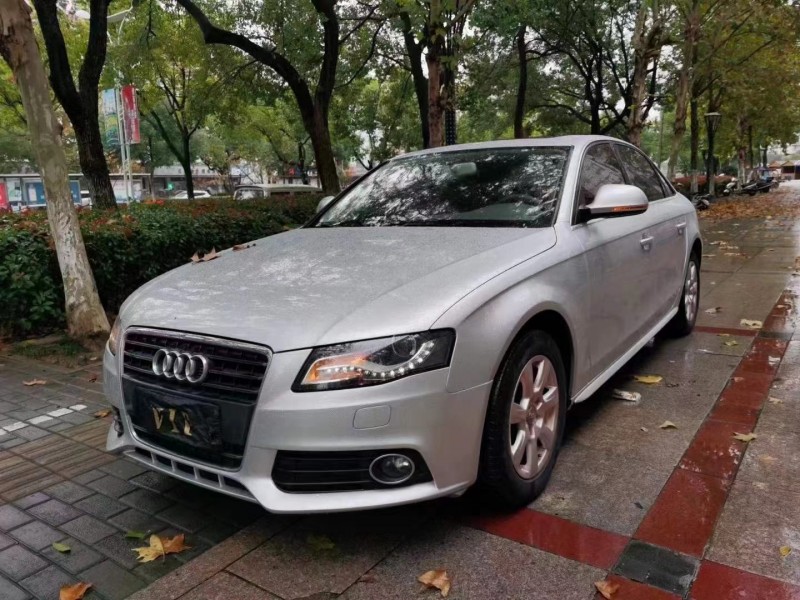 合肥11年奧迪A6L3