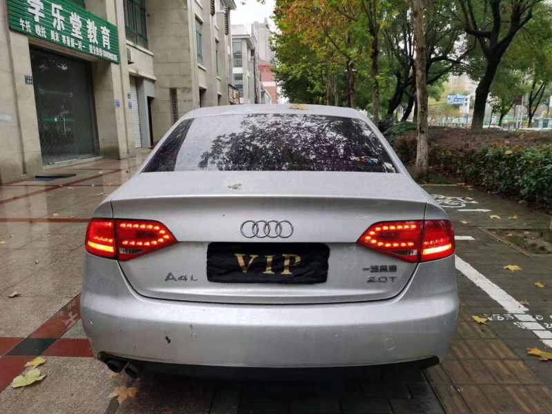 合肥11年奧迪A6L9