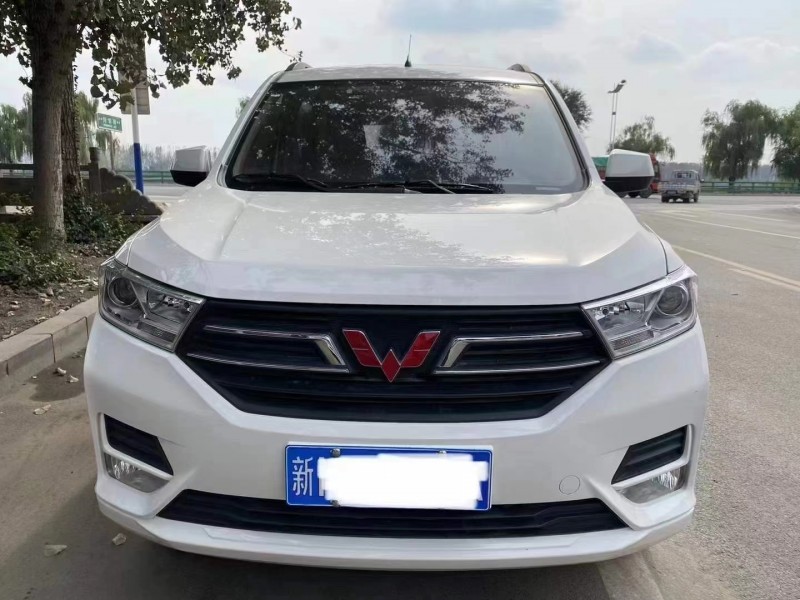 日照19年五菱汽車榮光1