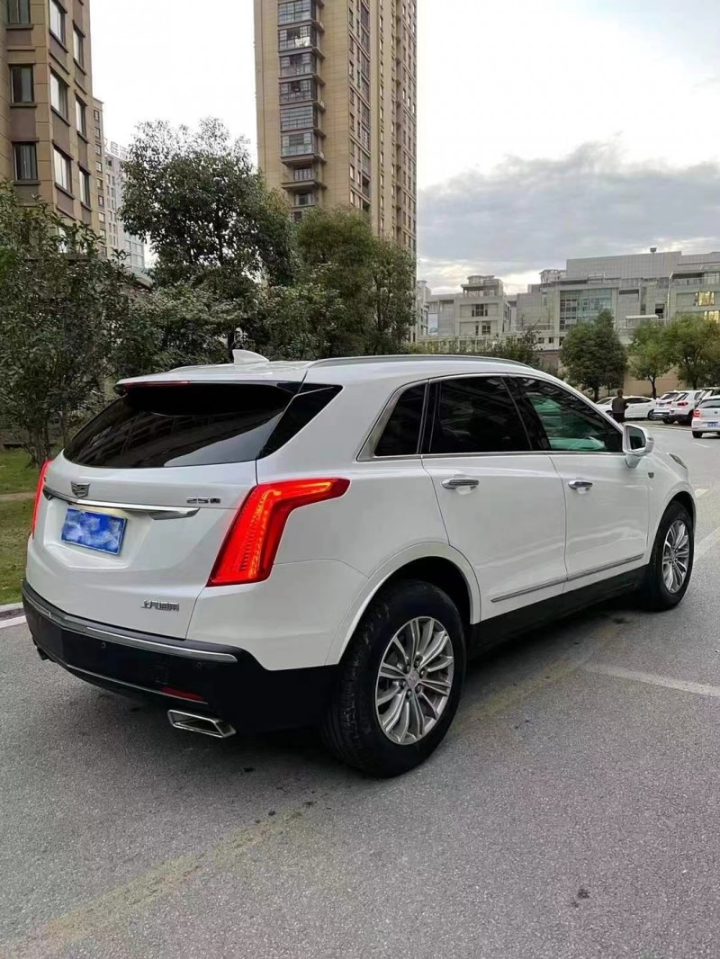 合肥16年凱迪拉克XT58
