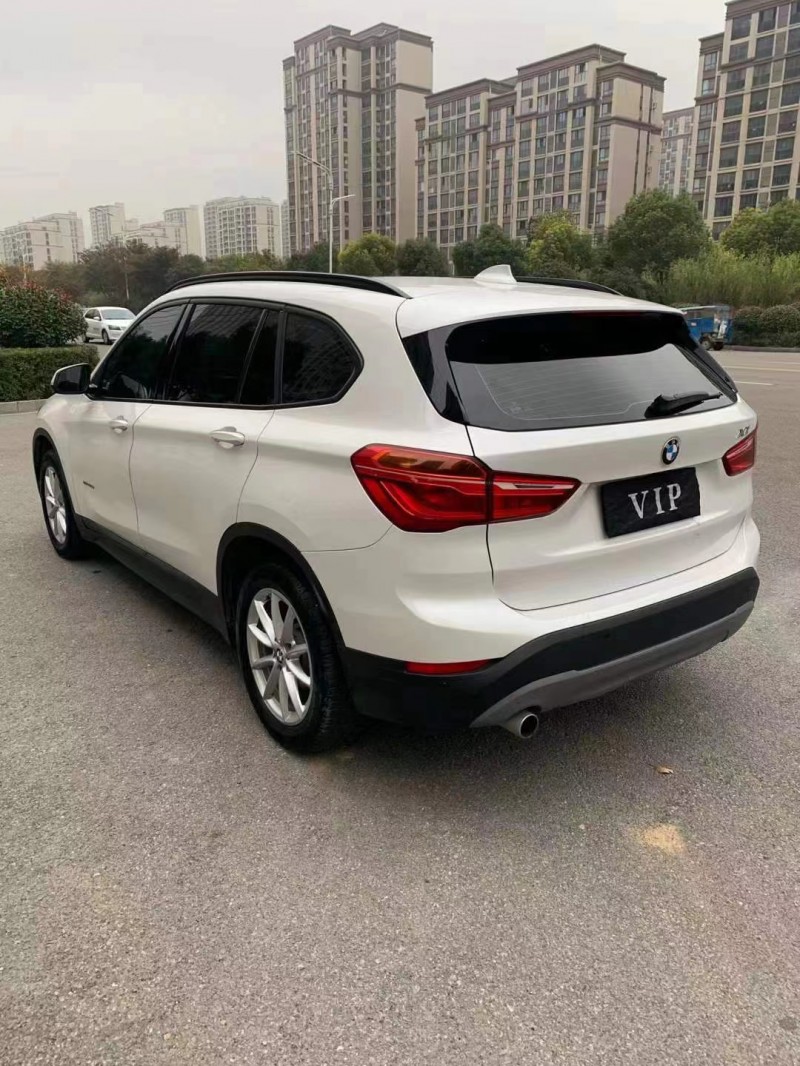 蕪湖17年寶馬X18