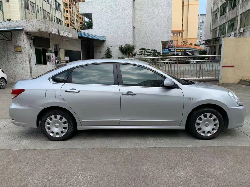 中山19年日產軒逸2