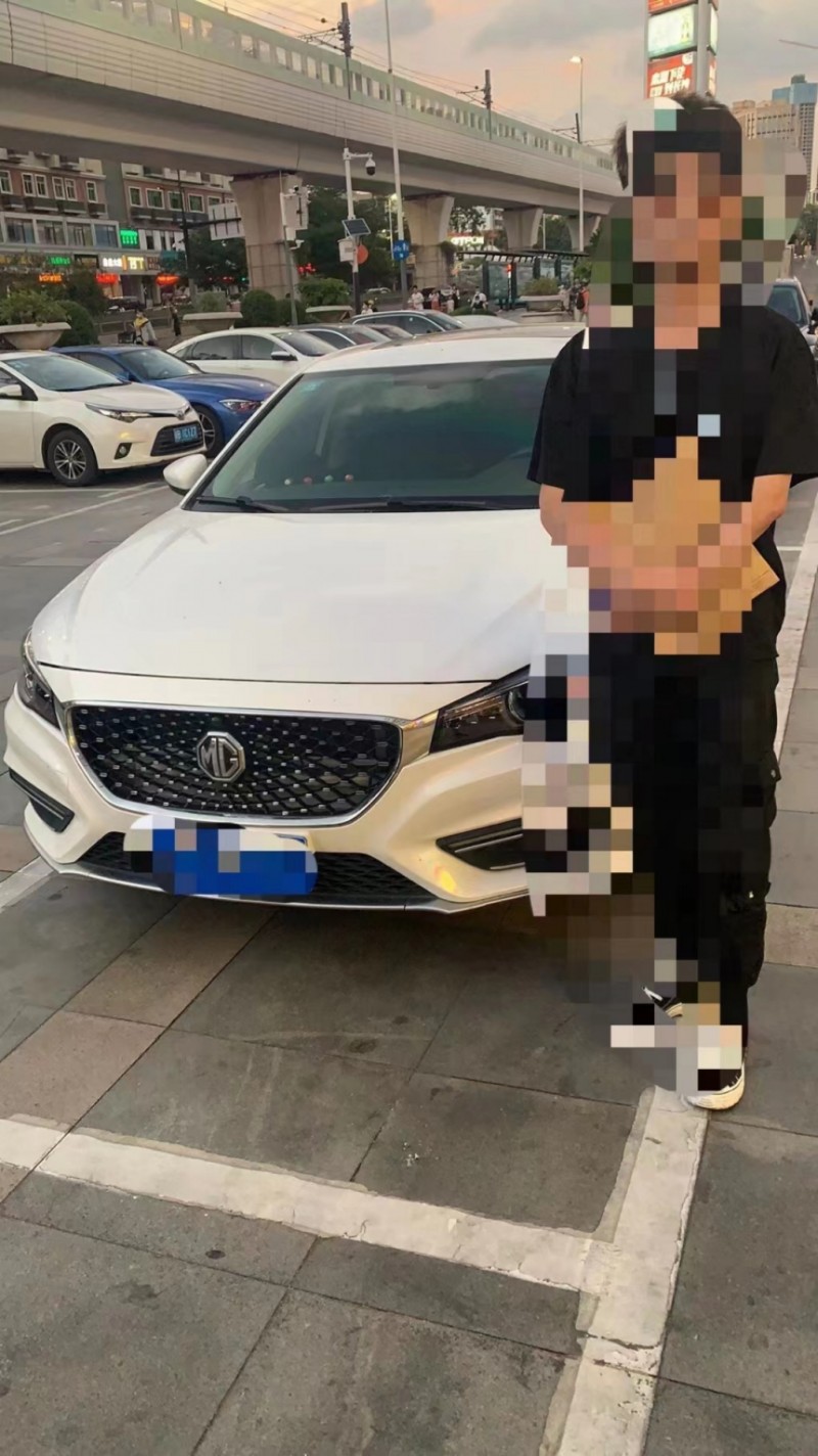 柳州19年名爵61