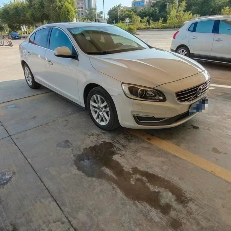 廈門17年沃爾沃S60L1