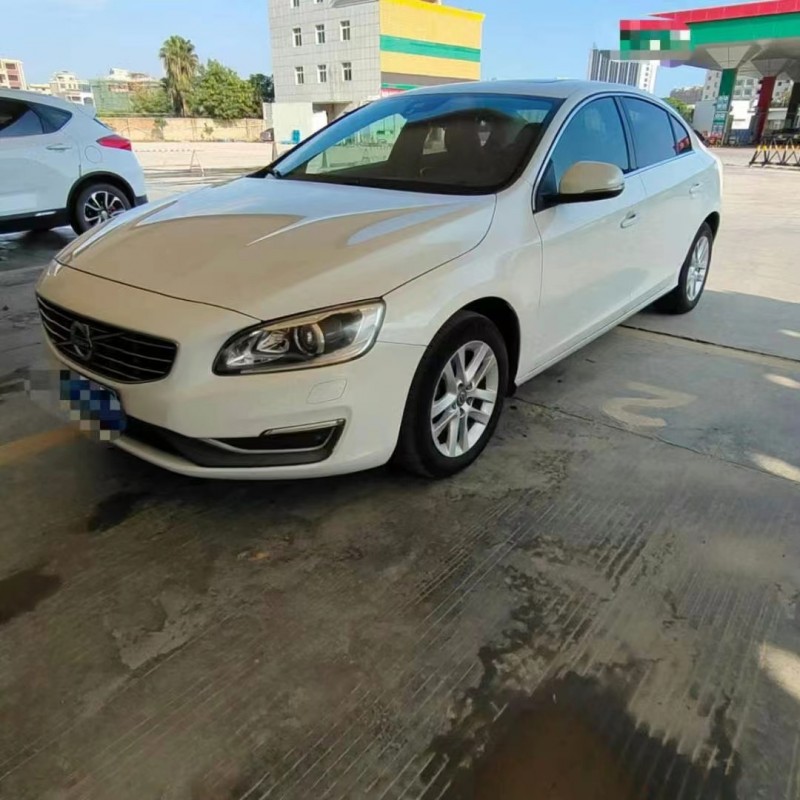 廈門17年沃爾沃S60L2