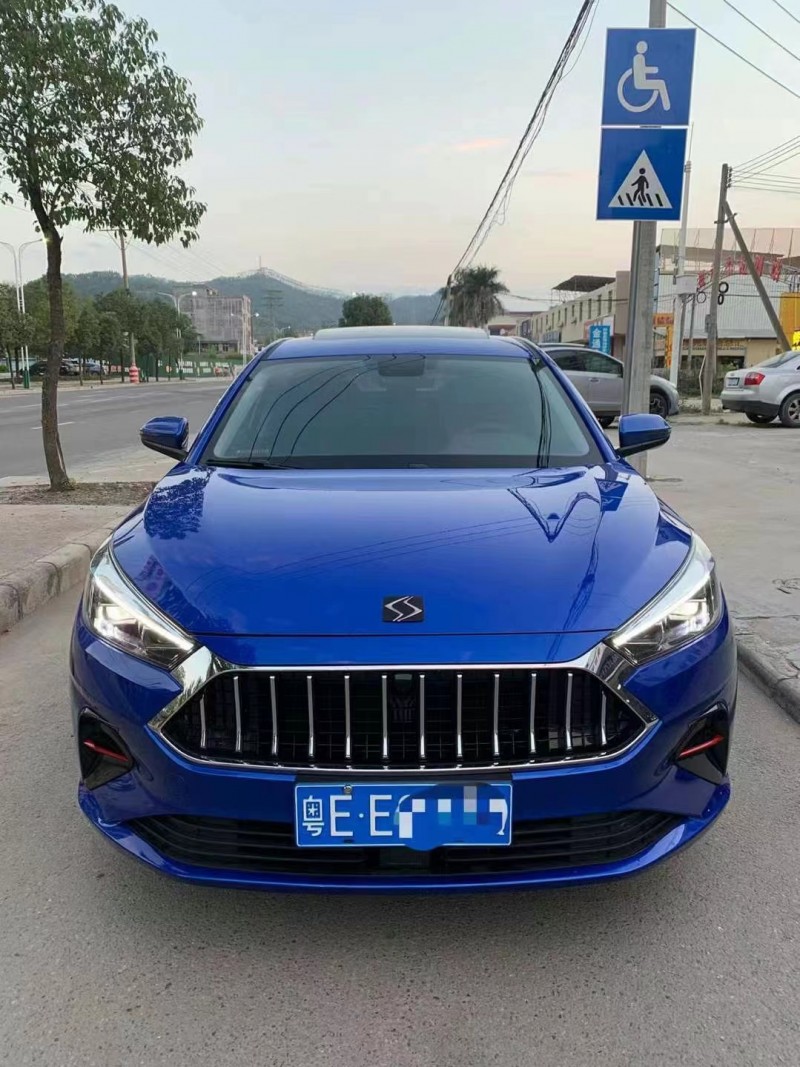 中山21年江淮思皓A51