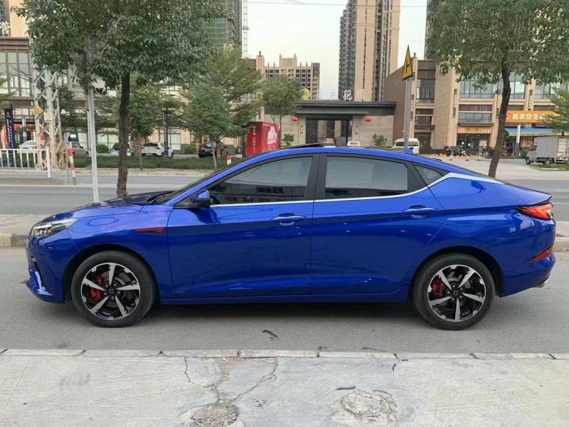 中山21年江淮思皓A52