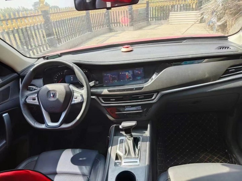 婁底19年長安汽車CS355
