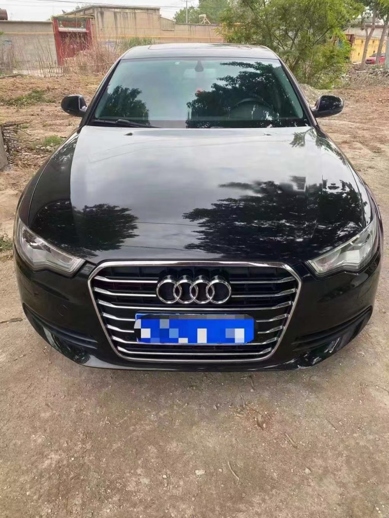 滄州13年奧迪A6L9