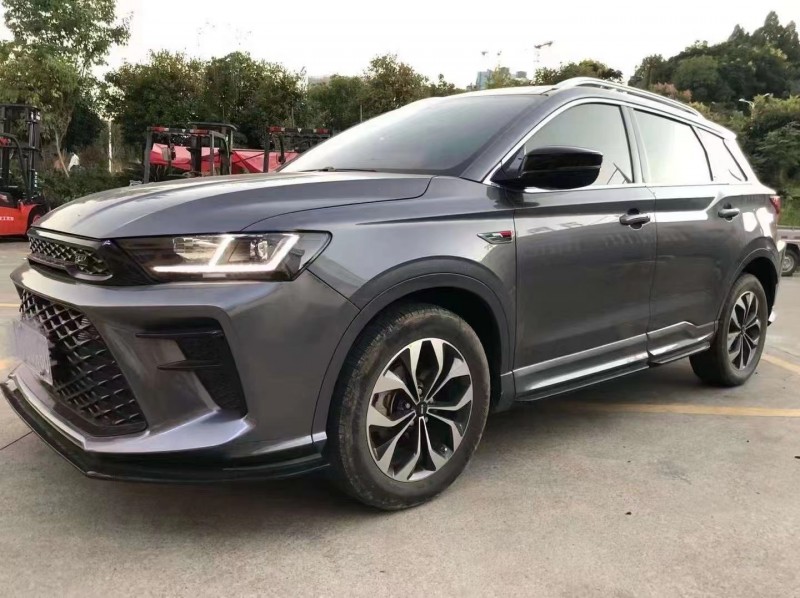 宜昌20年SWM斯威汽車G012