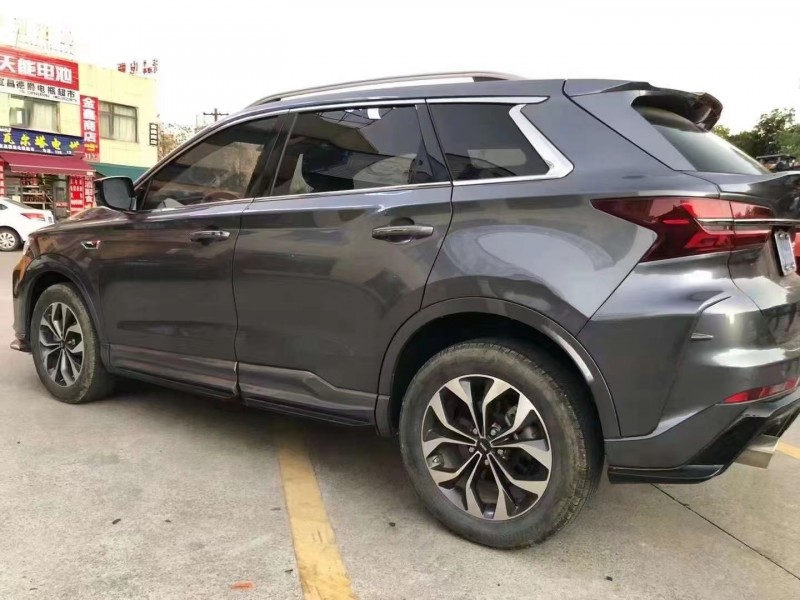 宜昌20年SWM斯威汽車G019
