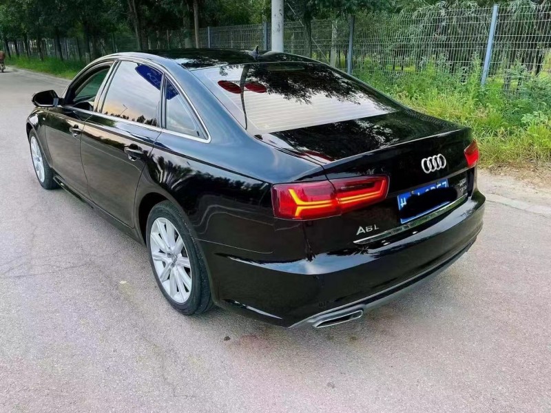 太原16年奧迪A6L6