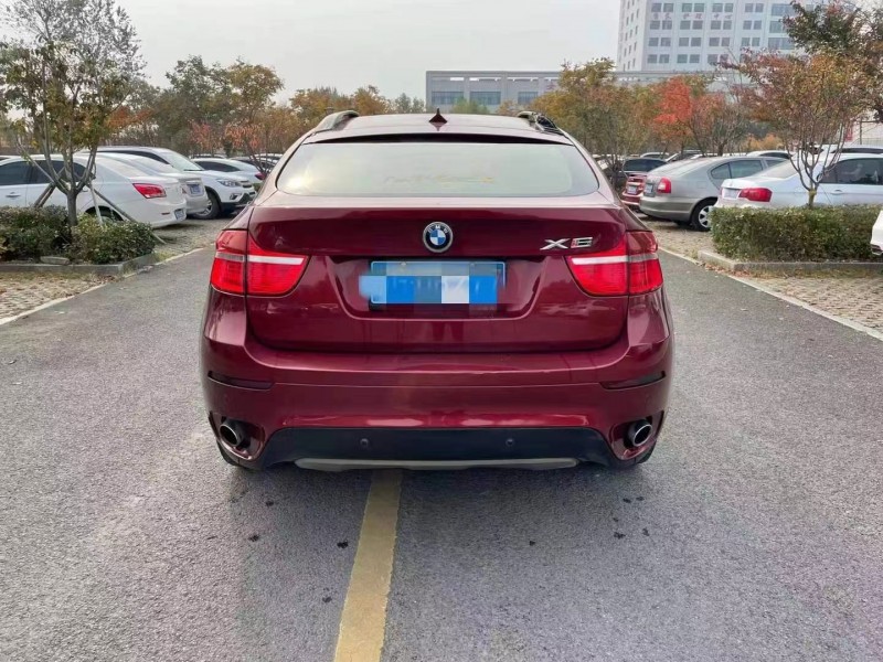 濰坊11年寶馬X69