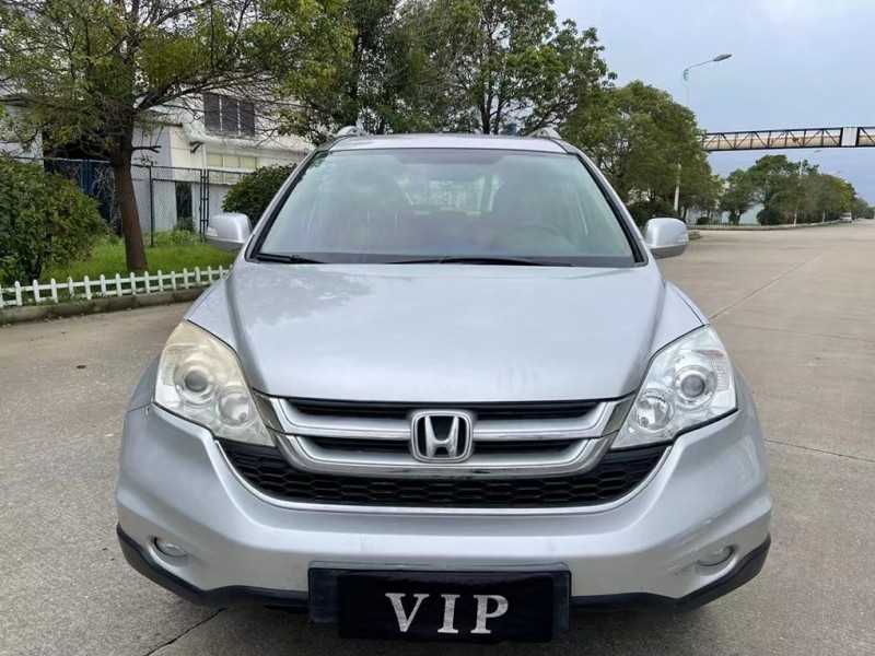 鹽城11年本田CR-V9