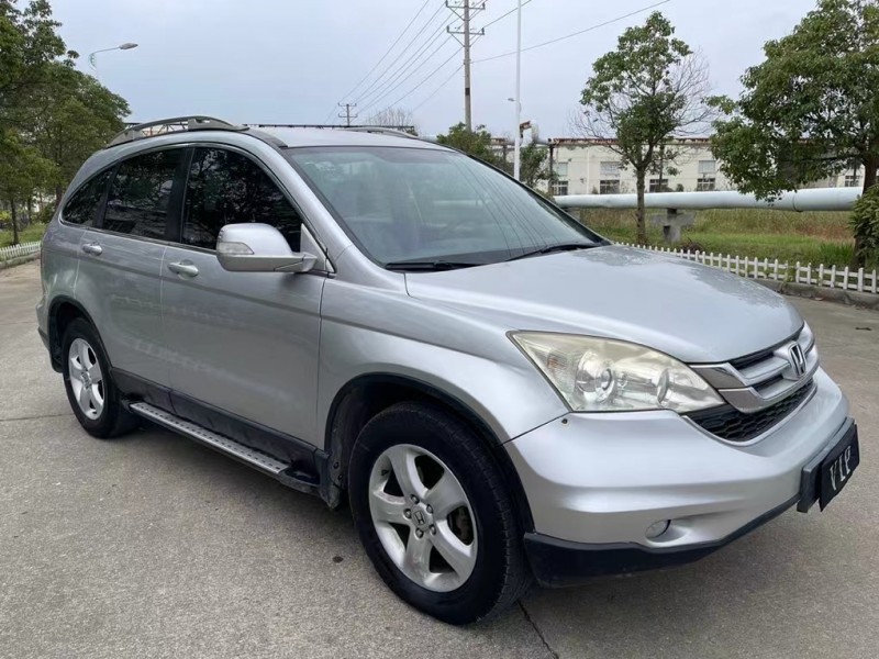 鹽城11年本田CR-V8