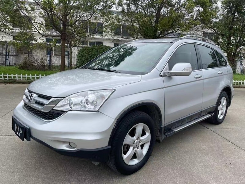 鹽城11年本田CR-V7