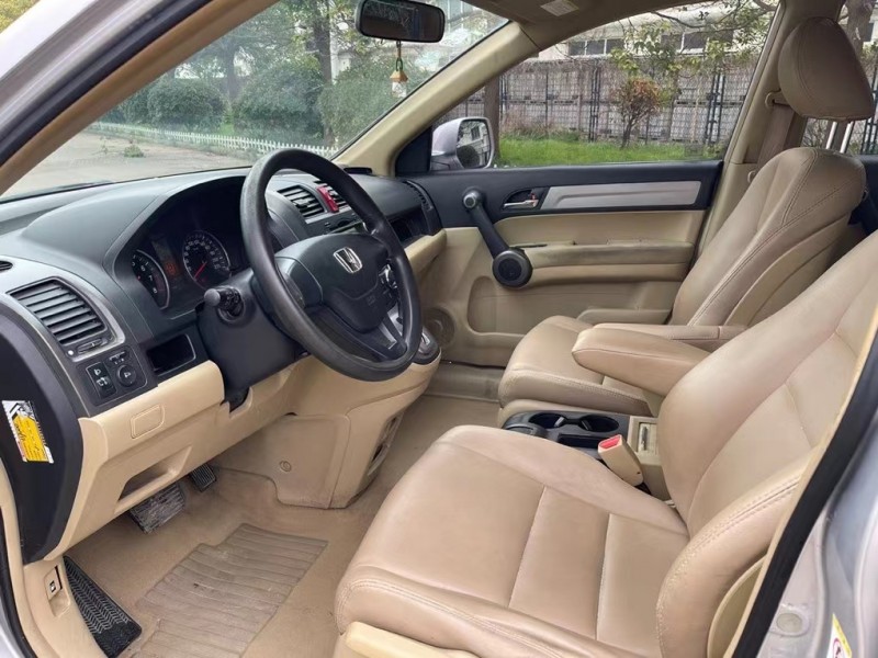 鹽城11年本田CR-V6