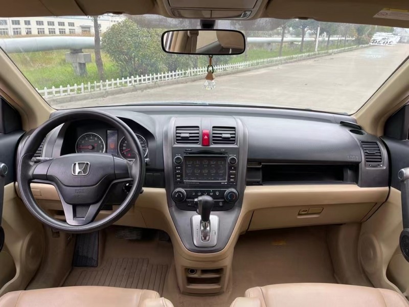 鹽城11年本田CR-V3