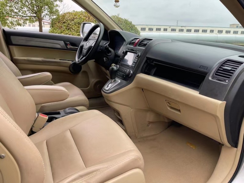 鹽城11年本田CR-V4