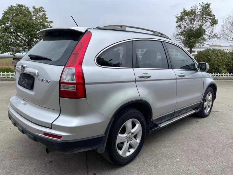 鹽城11年本田CR-V2