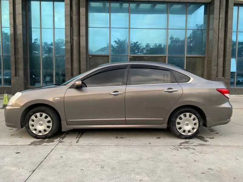 東莞14年日產軒逸4