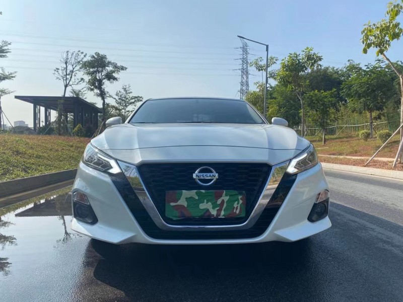 東莞20年日產天籟1