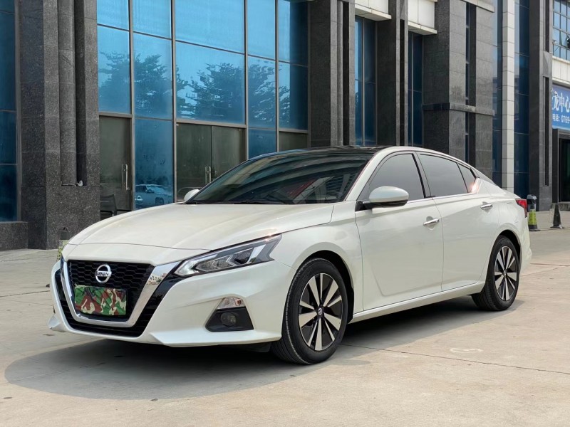 東莞21年日產天籟3