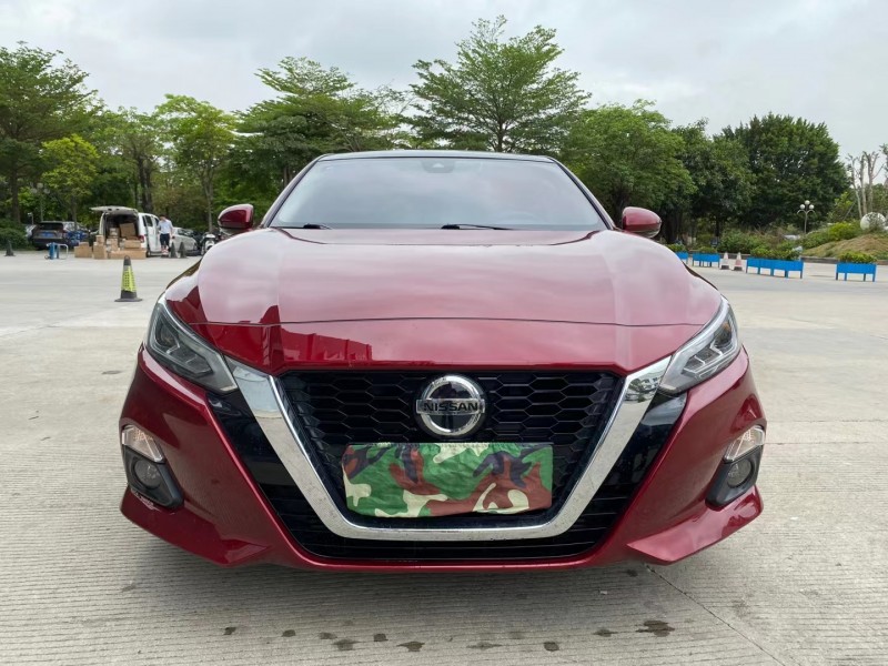 東莞20年日產天籟1