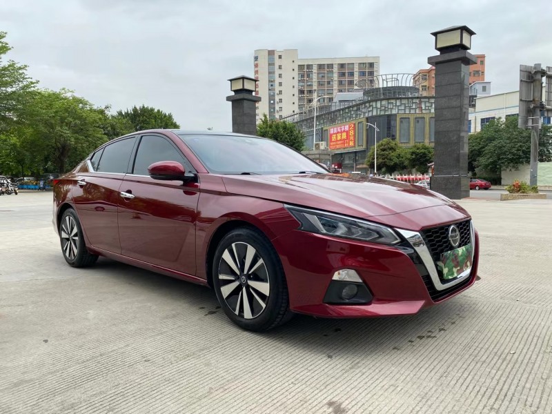 東莞20年日產天籟2
