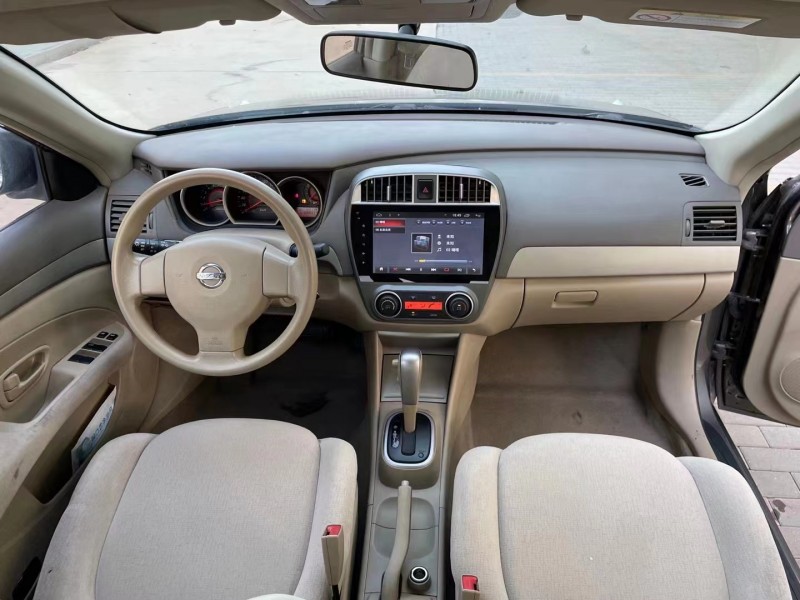 廊坊16年日產軒逸8